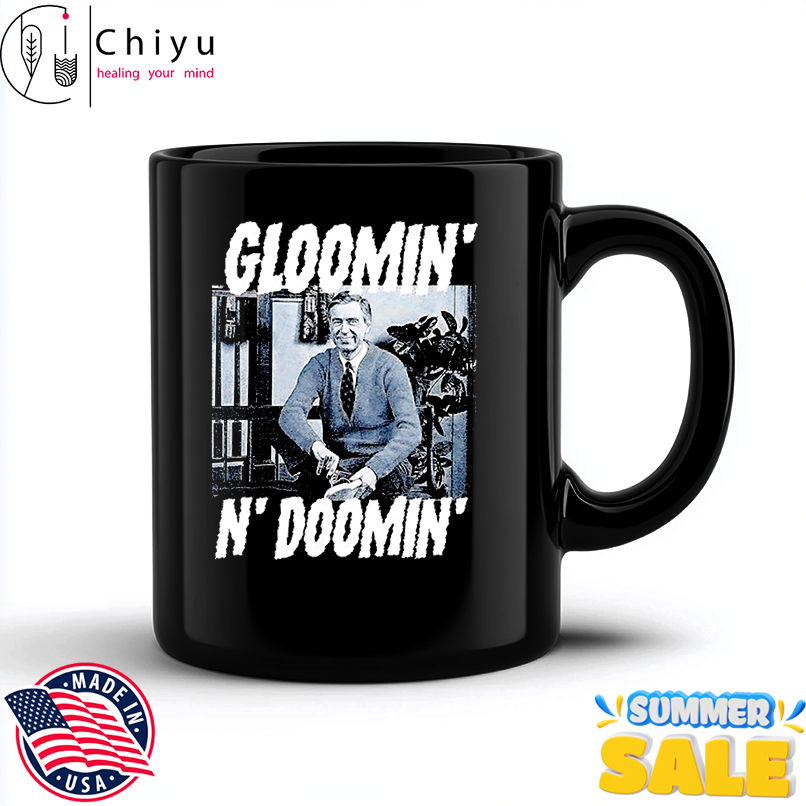 Gloomin' N' doomin' shirt