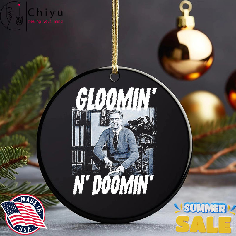 Gloomin' N' doomin' shirt