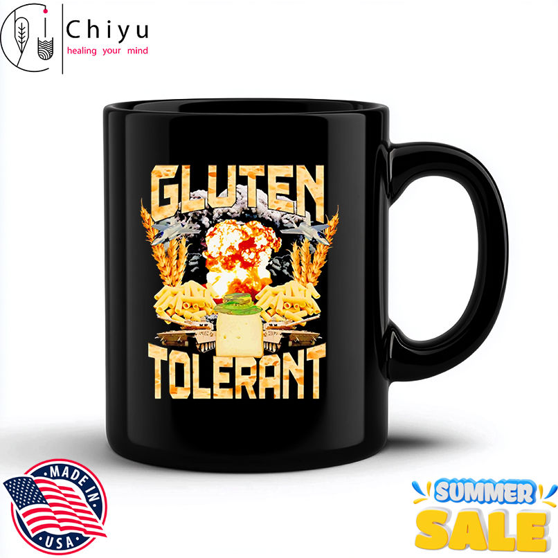 Gluten Tolerant classic shirt