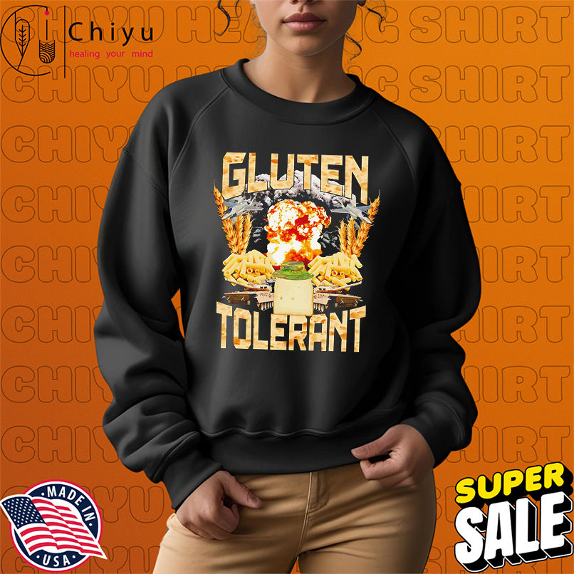 Gluten Tolerant classic shirt Gluten Tolerant classic shirt
