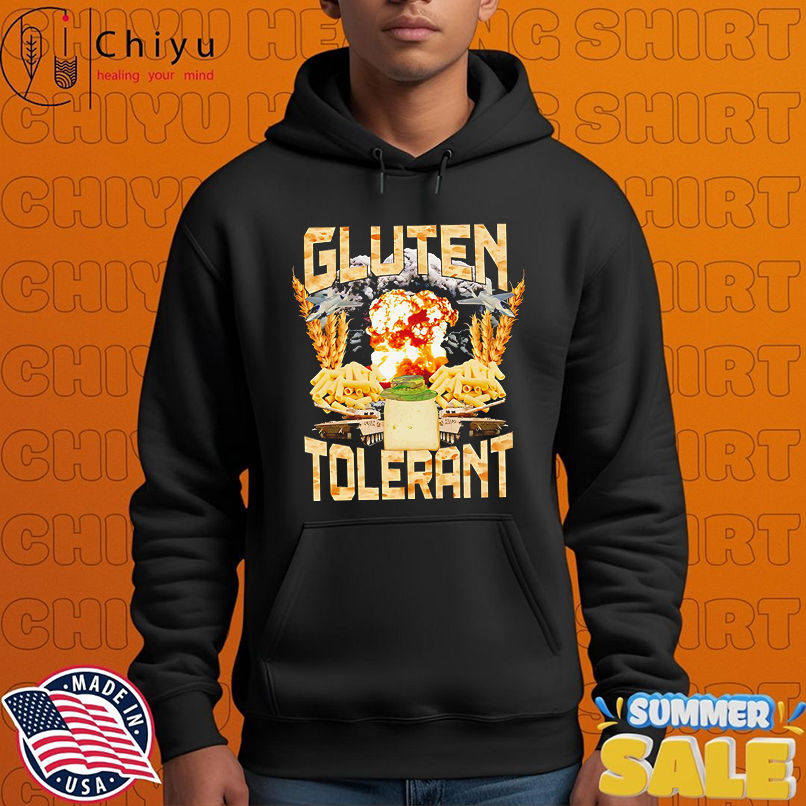 Gluten Tolerant classic shirt