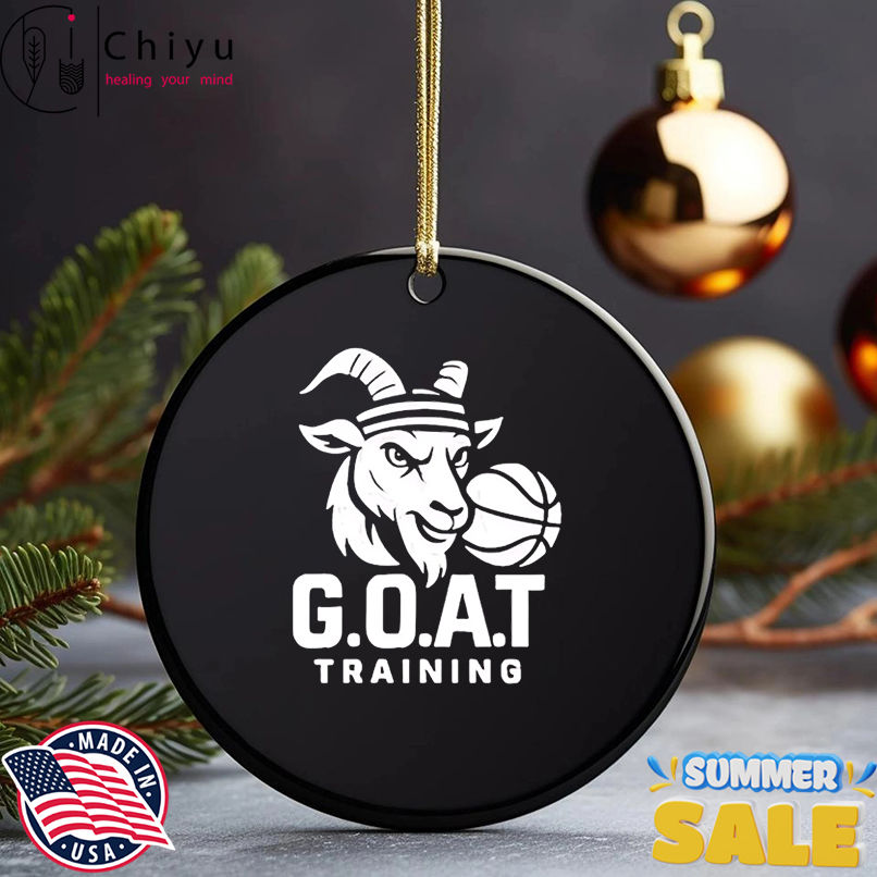 Goat training basketball shirt Goat training basketball shirt