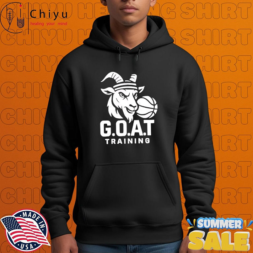 Goat training basketball shirt Goat training basketball shirt