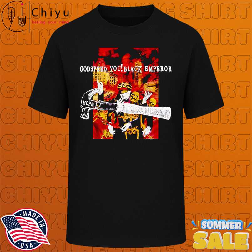 Godspeed you black emperor Suehiro Maruo shirt