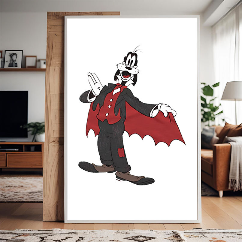 Goofy Halloween Bat shirt Goofy Halloween Bat shirt
