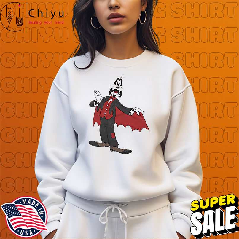 Goofy Halloween Bat shirt