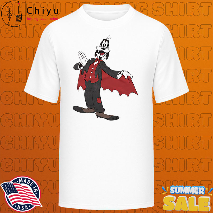 Goofy Halloween Bat shirt
