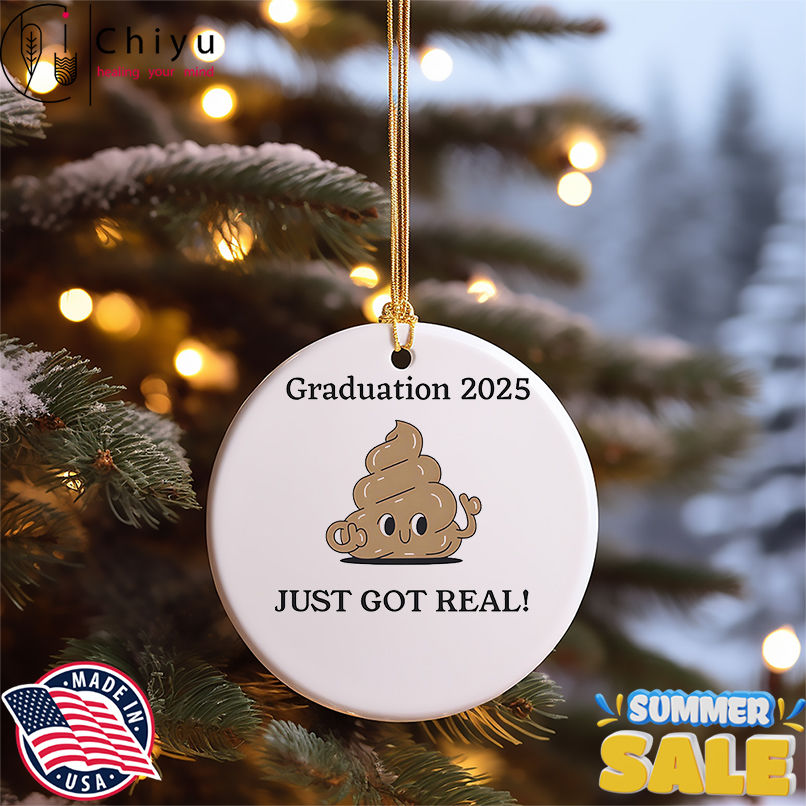 Graduation 2025 just got real shirt