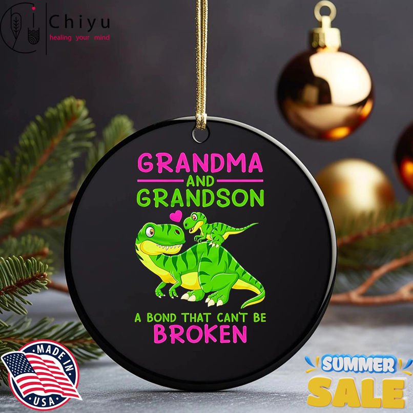 Grandma and grandson a bond that can Grandma and grandson a bond that can