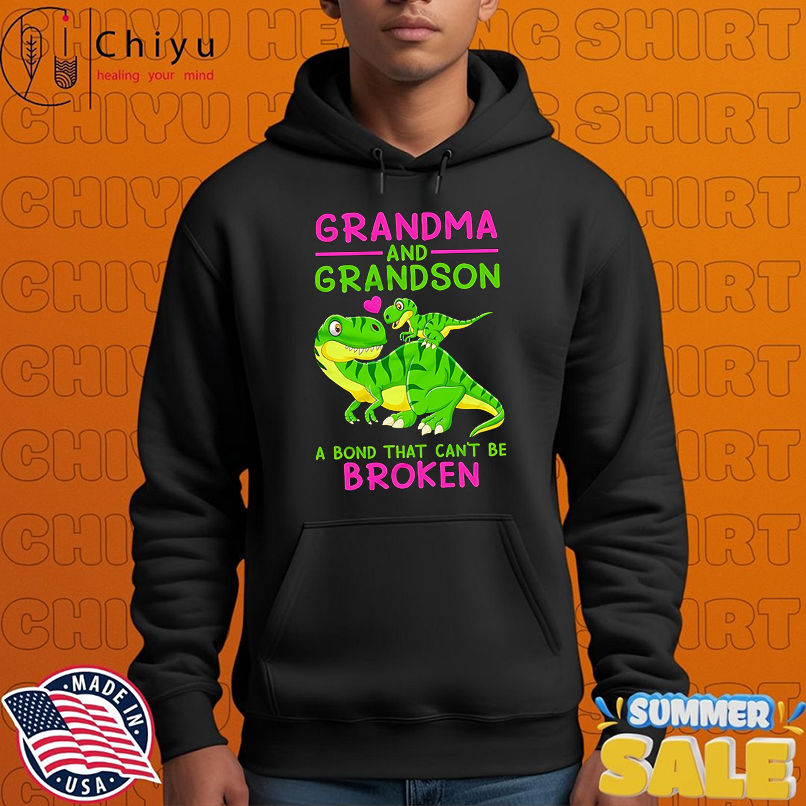 Grandma and grandson a bond that can Grandma and grandson a bond that can
