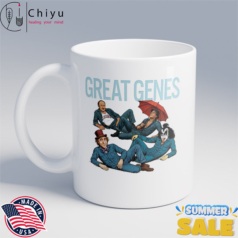 Great Genes The Overalls shirt Great Genes The Overalls shirt