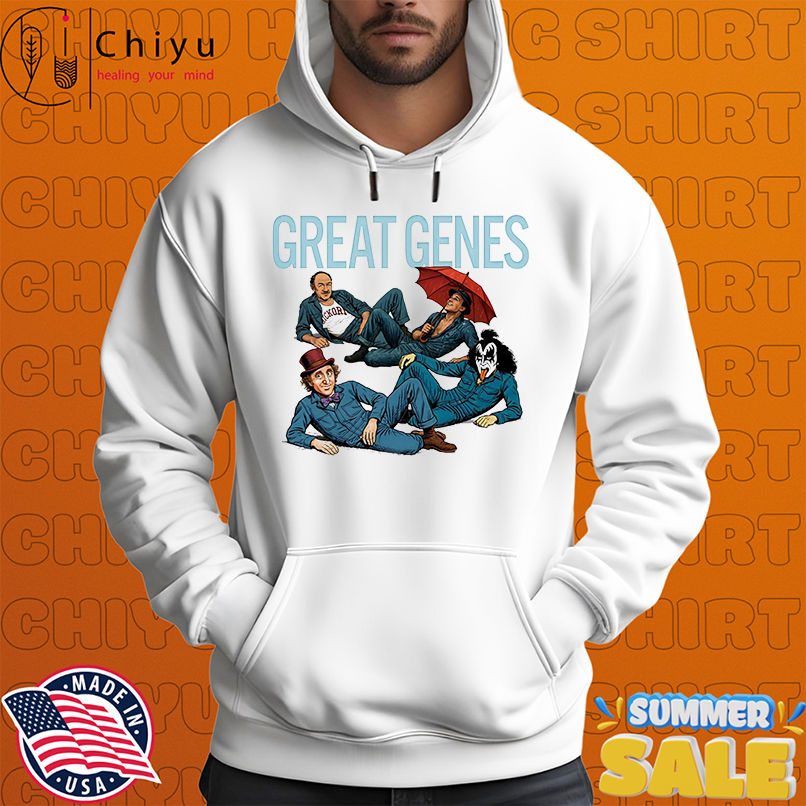 Great Genes The Overalls shirt Great Genes The Overalls shirt