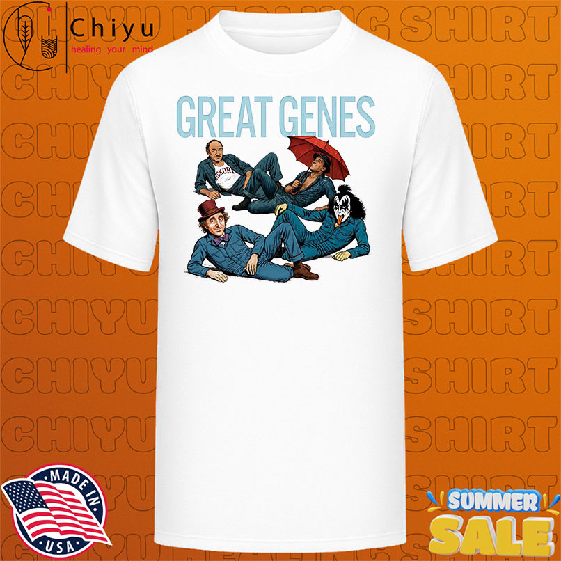 Great Genes The Overalls shirt