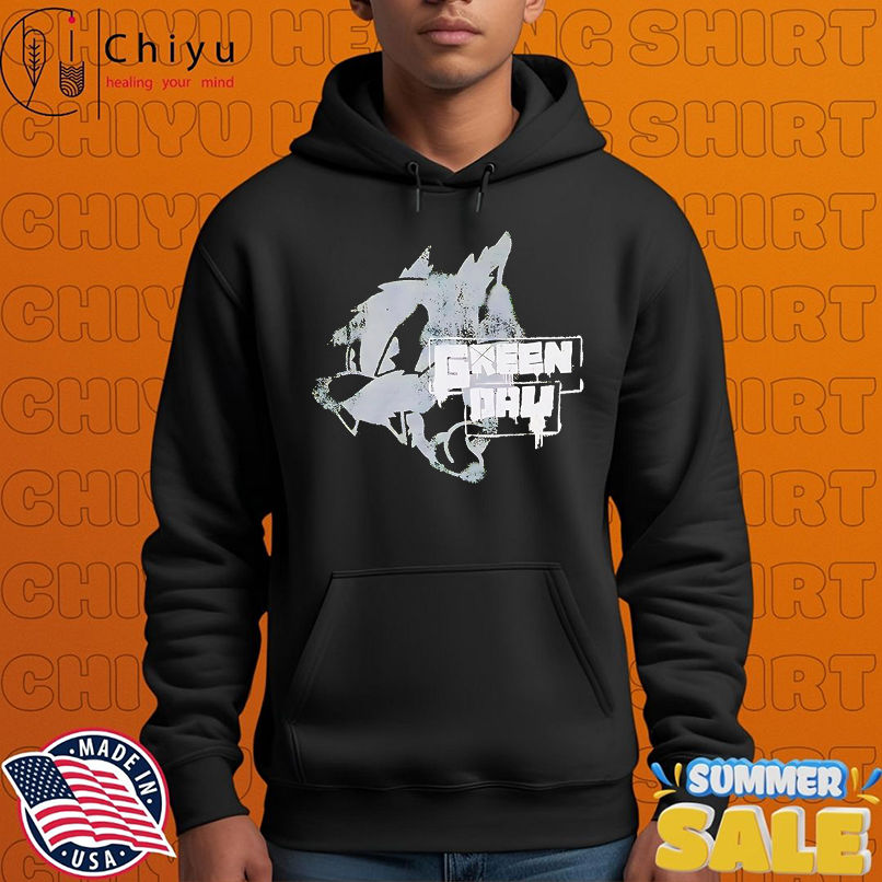 Green Day Hissing Cat shirt Green Day Hissing Cat shirt