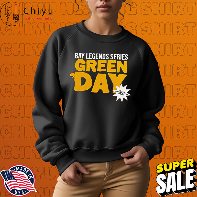 Green Day Oakland Ballers shirt Green Day Oakland Ballers shirt
