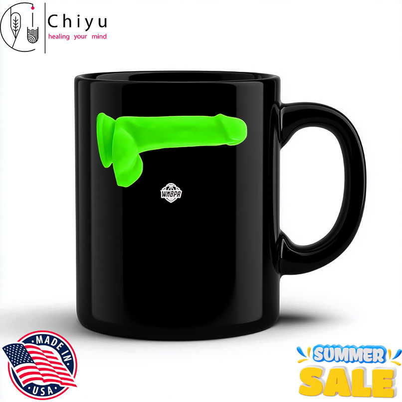 Green Dildo WNBPA shirt