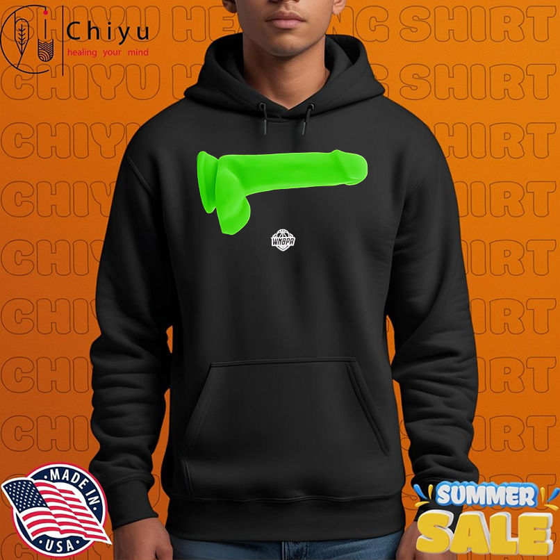 Green Dildo WNBPA shirt Green Dildo WNBPA shirt