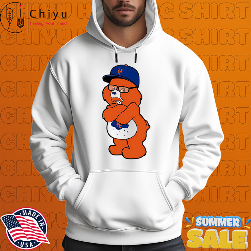 Grumpy New York Mets Bear shirt Grumpy New York Mets Bear shirt