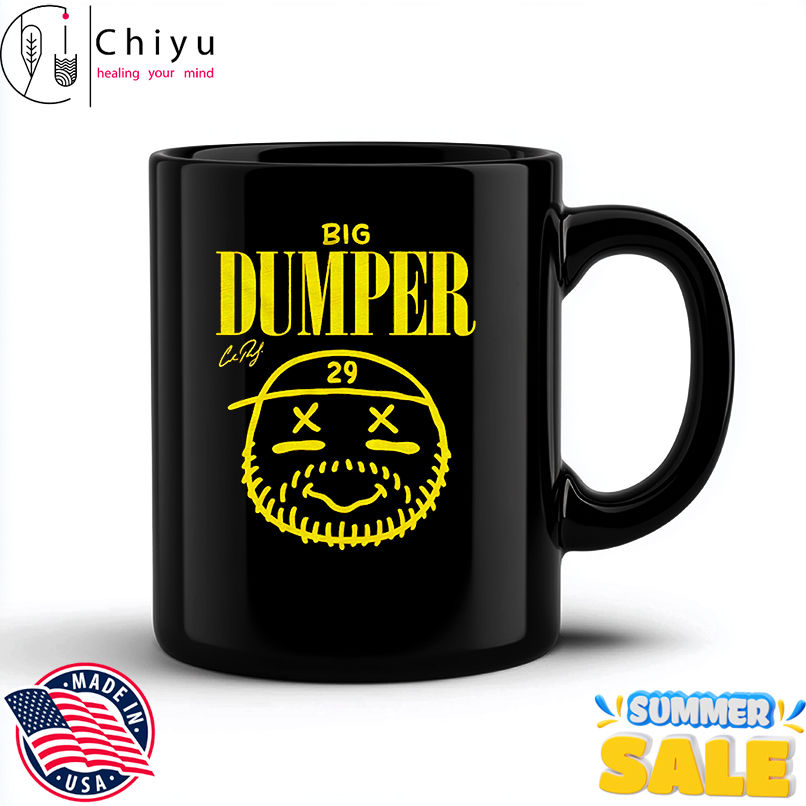 Grunge Big Dumper Cal Raleigh shirt