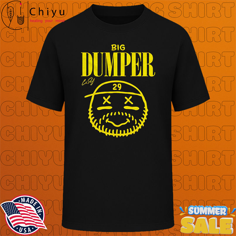 Grunge Big Dumper Cal Raleigh shirt