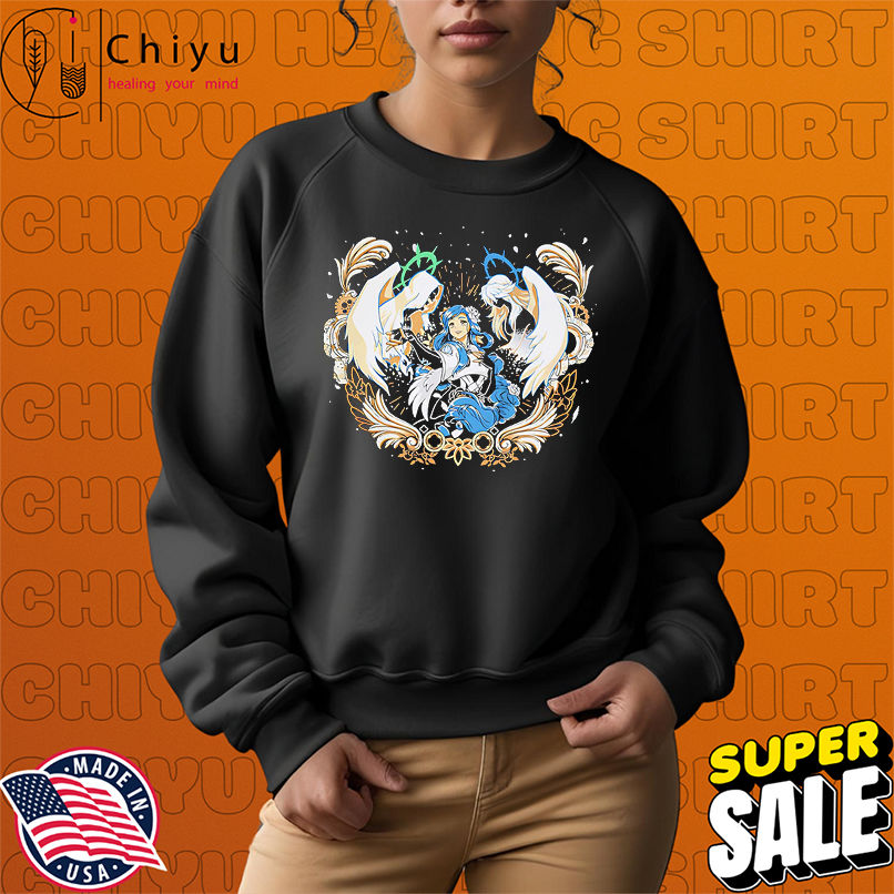 Guilty Gear Strive Dizzy shirt Guilty Gear Strive Dizzy shirt