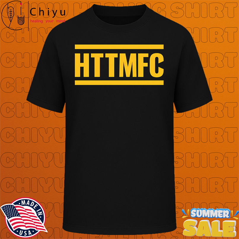 HTTMFC Washington Commanders shirt