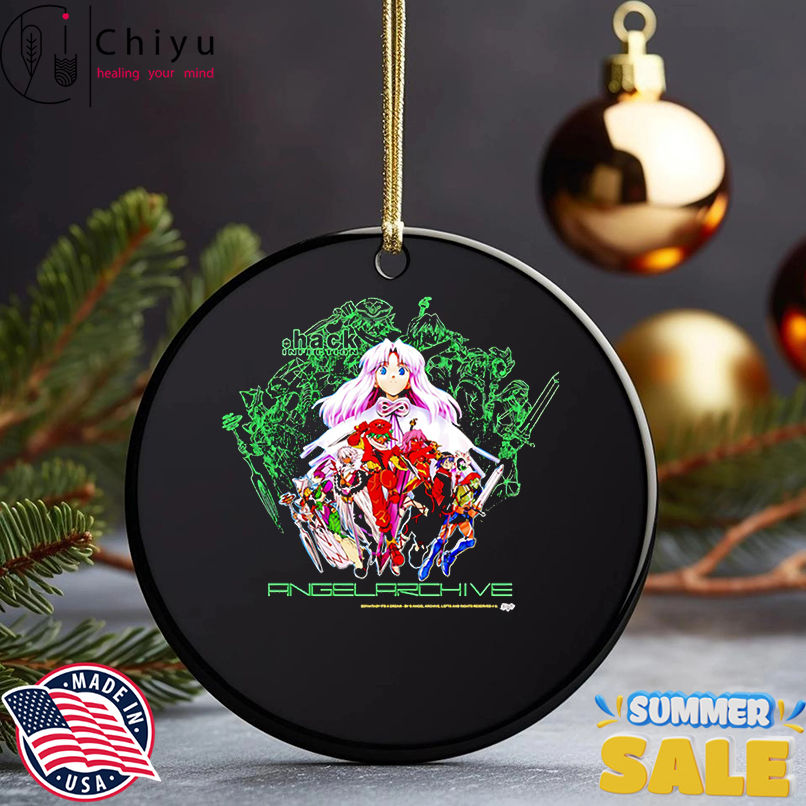 Hack Infection Angel Archive shirt