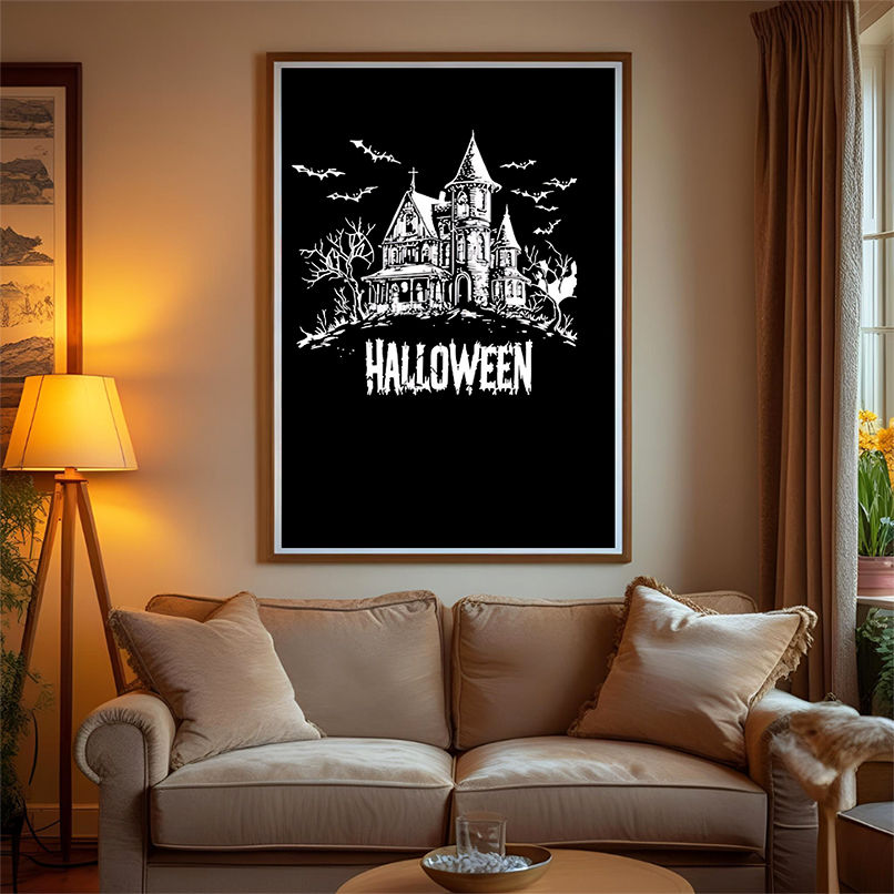 Halloween haunted house shirt Halloween haunted house shirt
