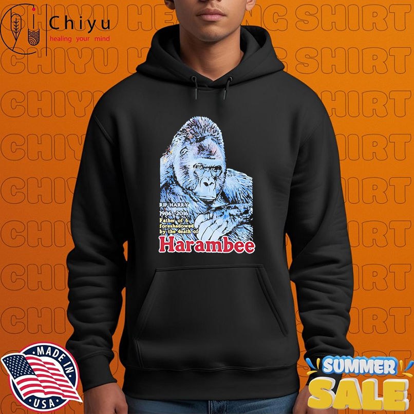 Harambee Kong shirt Harambee Kong shirt