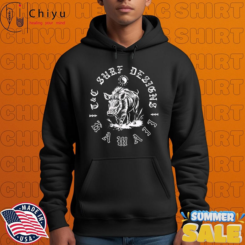 Hog wild shirt Hog wild shirt