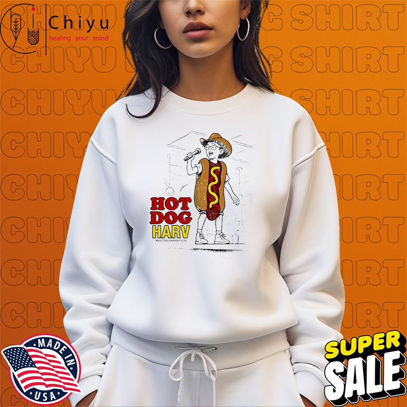 Hot Dog Harv Hat Cowboy shirt Hot Dog Harv Hat Cowboy shirt