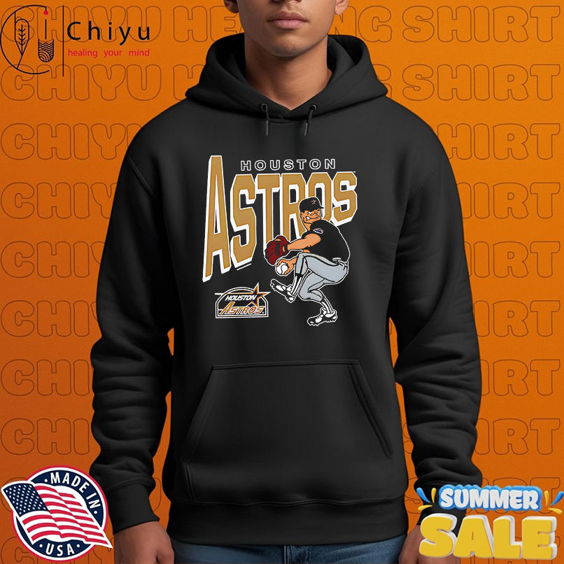 Houston Astros The Closer player caricature shirt Houston Astros The Closer player caricature shirt