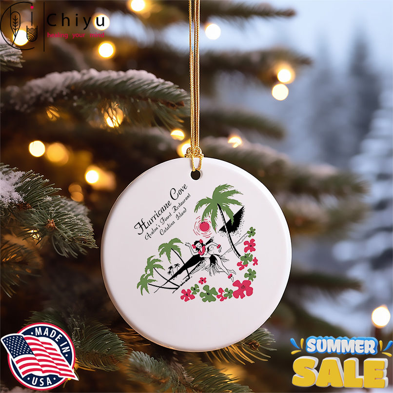 Hurricane Cove Catalina Island vintage shirt Hurricane Cove Catalina Island vintage shirt