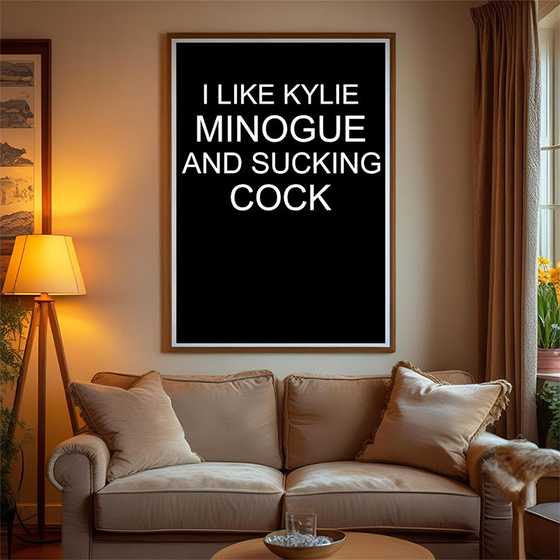 I Like Kylie Minogue And Sucking Cock shirt I Like Kylie Minogue And Sucking Cock shirt