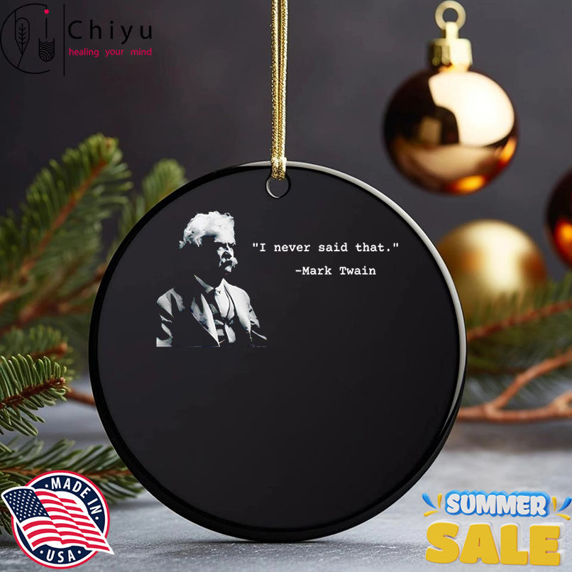 I Never Said That shirt