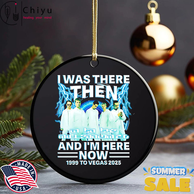 I Was There Then And I'm Here Now 1999 To Vegas 2025 shirt