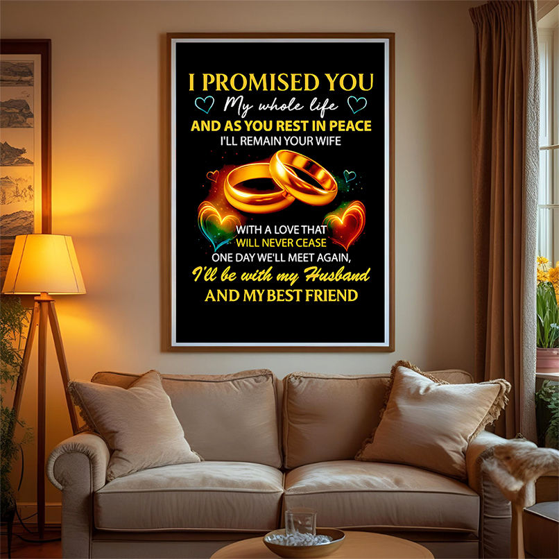 I promised you my whole life and as you rest in peace shirt I promised you my whole life and as you rest in peace shirt