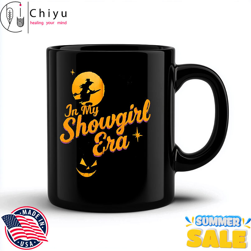 In My Showgirl Era 2025 Halloween shirt