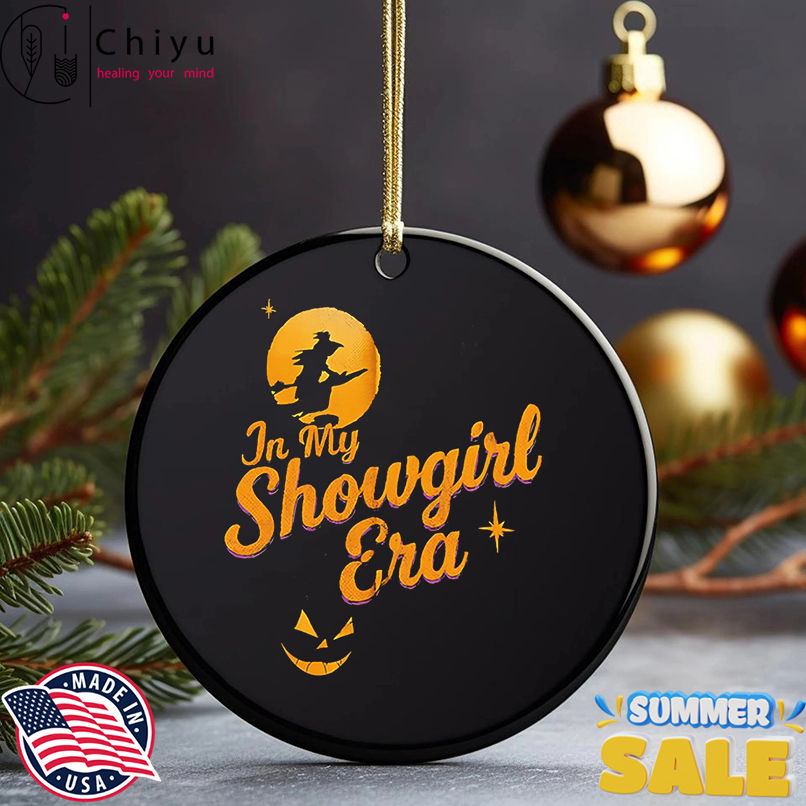 In My Showgirl Era 2025 Halloween shirt