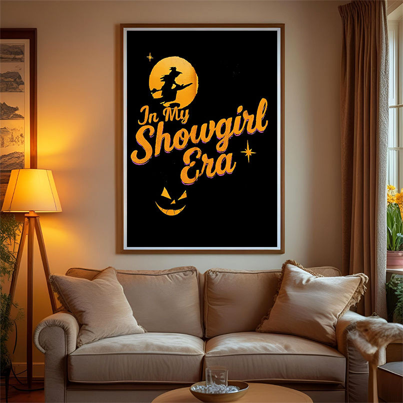 In My Showgirl Era 2025 Halloween shirt In My Showgirl Era 2025 Halloween shirt