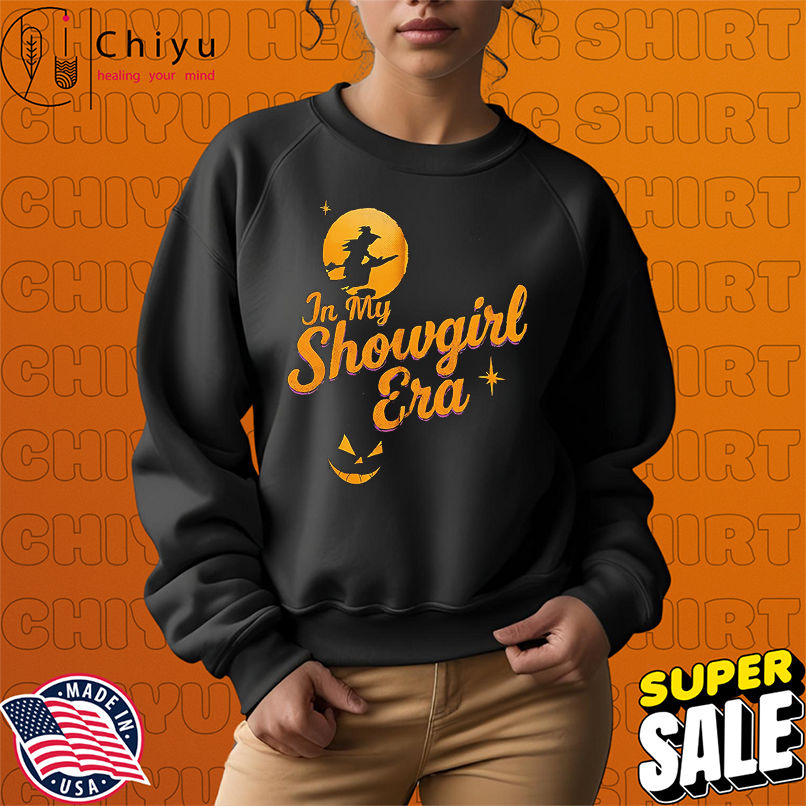 In My Showgirl Era 2025 Halloween shirt In My Showgirl Era 2025 Halloween shirt