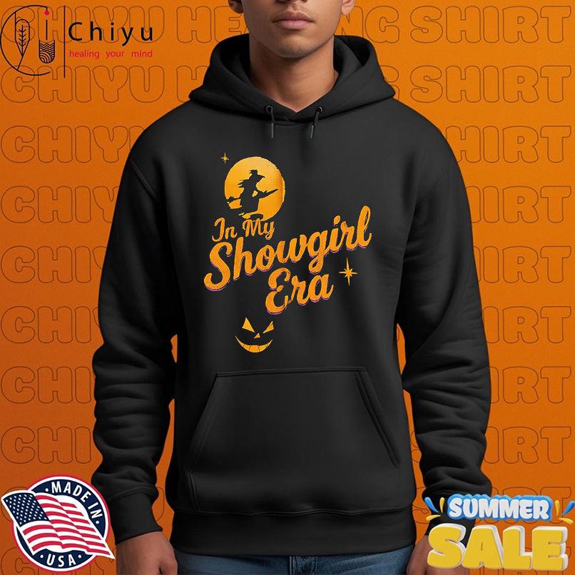 In My Showgirl Era 2025 Halloween shirt