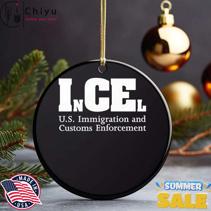 InCEl U.S. Immigration and Customs Enforcement shirt InCEl U.S. Immigration and Customs Enforcement shirt
