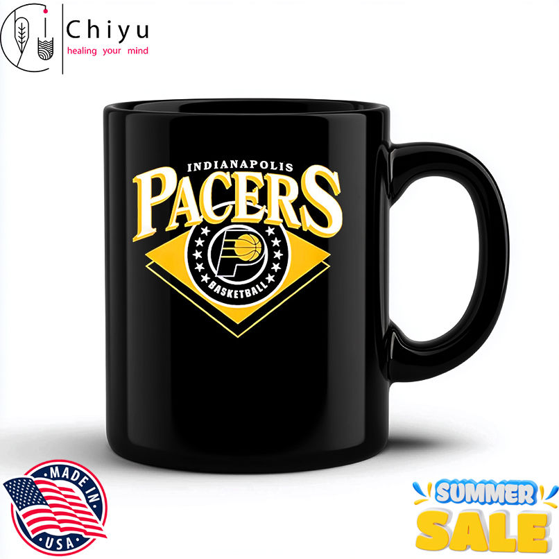 Indiana Pacers NBA Adult Short Sleeve design shirt