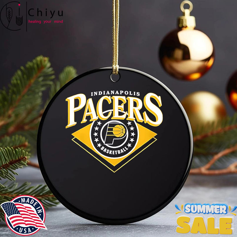 Indiana Pacers NBA Adult Short Sleeve design shirt