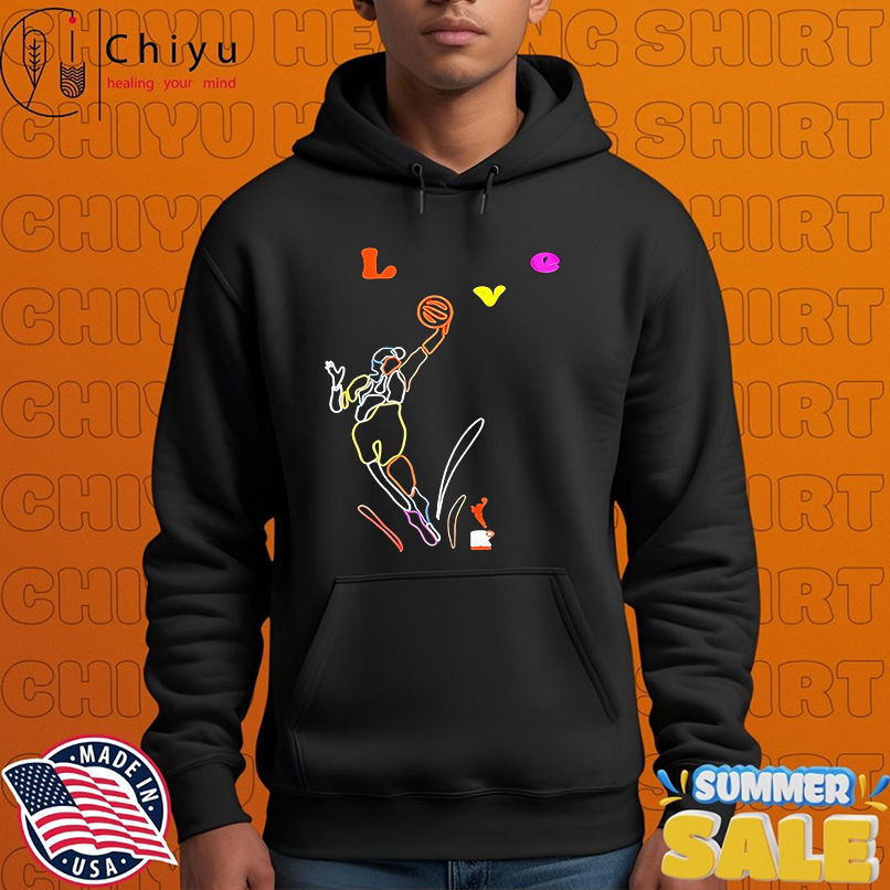 Indiana fever live pride shirt Indiana fever live pride shirt