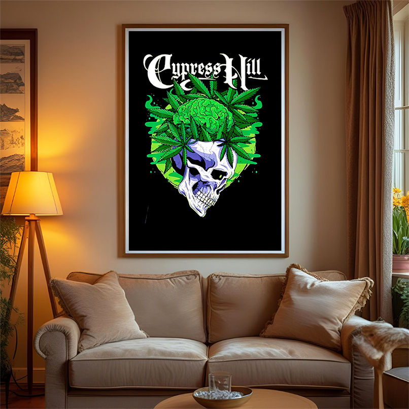 Insane In The Brain Cypress Hill shirt Insane In The Brain Cypress Hill shirt