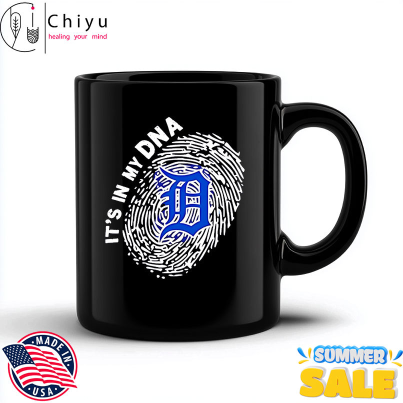 It's in my DNA Tigers shirt