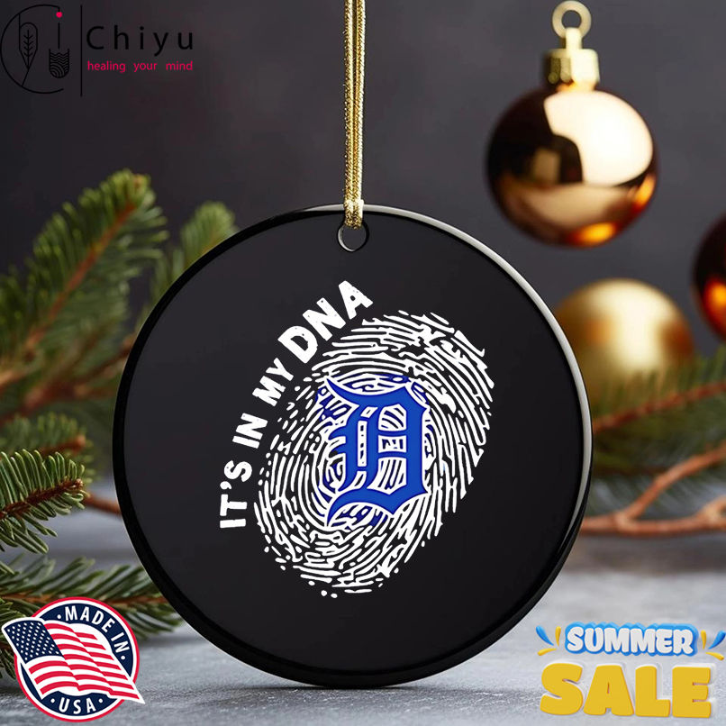 It's in my DNA Tigers shirt