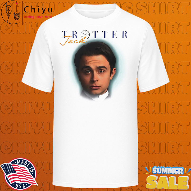 Jack Trotter's Big Clock shirt